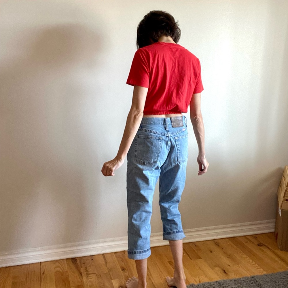 Wilfred Piaf Cropped Shirt - Picture 6 of 10